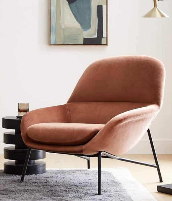 Oversized Armchair - Image 2